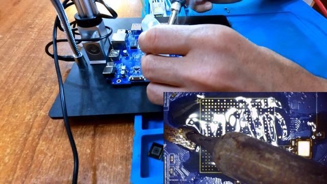 Ugoos Am7 нет изображения