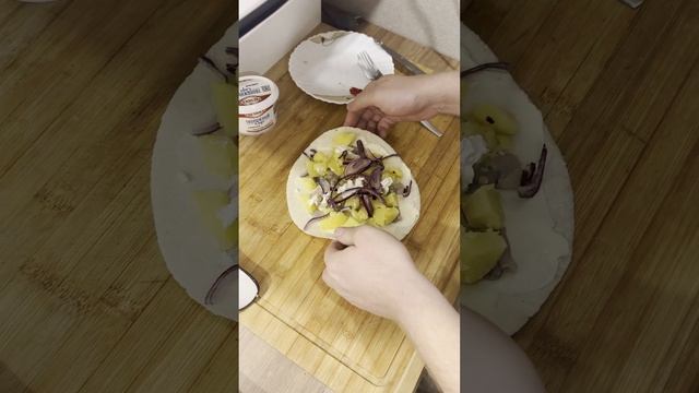 Сюрстремминг (Surströmming) по Шведски