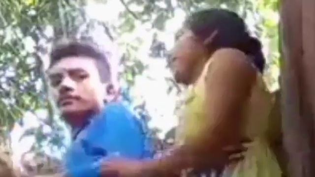 জংগল মে মংগল - Assam Viral Video - Crazy Love - Odvoot Man