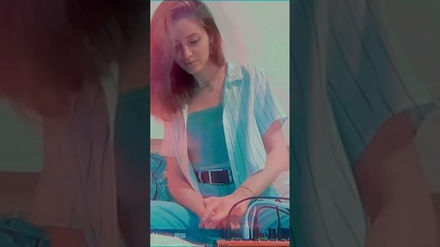 Music’s Ducklings  #bitwigstudio  #modular #behringer #synth #music #akai #duck