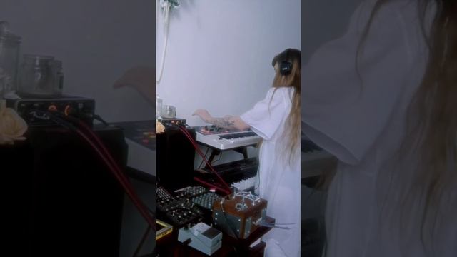 Поля (черночь) тестирует коробочку. Часть 1