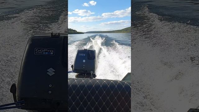 Рыбалка на Енисее