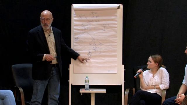 29 октября 2013 г. Открытая лекция доктора психологии Дэвида Скотко в МГПУ