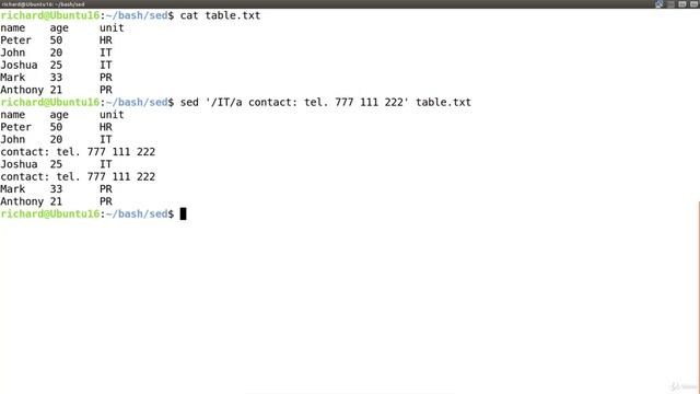 3. A Append I Prepand