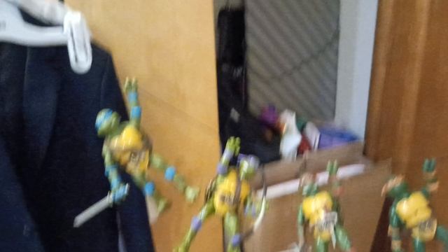 Teenage Mutant Ninja Turtles Classic🐢