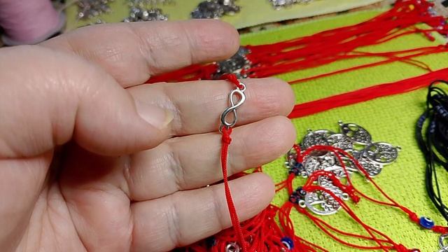 Красная нить желаний и 