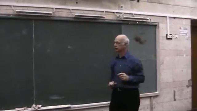 Michael Burawoy: University In Crisis. Part 3/7