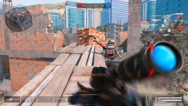 Зашел в Warface спустя 3 года 🔥Мувик🔥 Loli