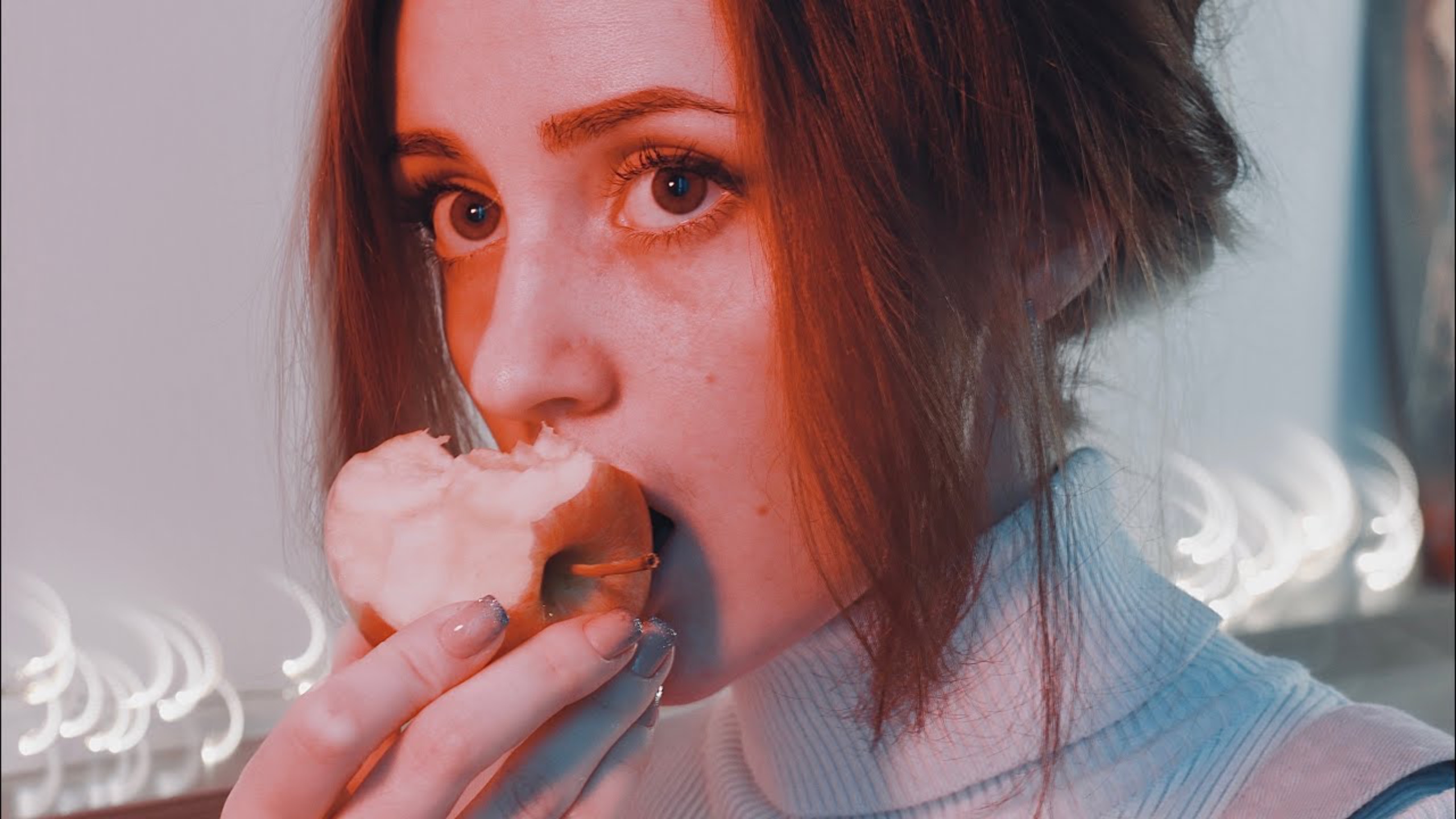 « Яблоко» —Полозкова Вера