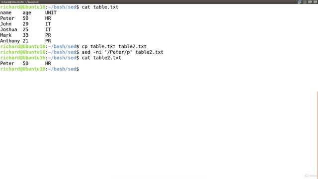 8. -i Option Changing Files For Sure