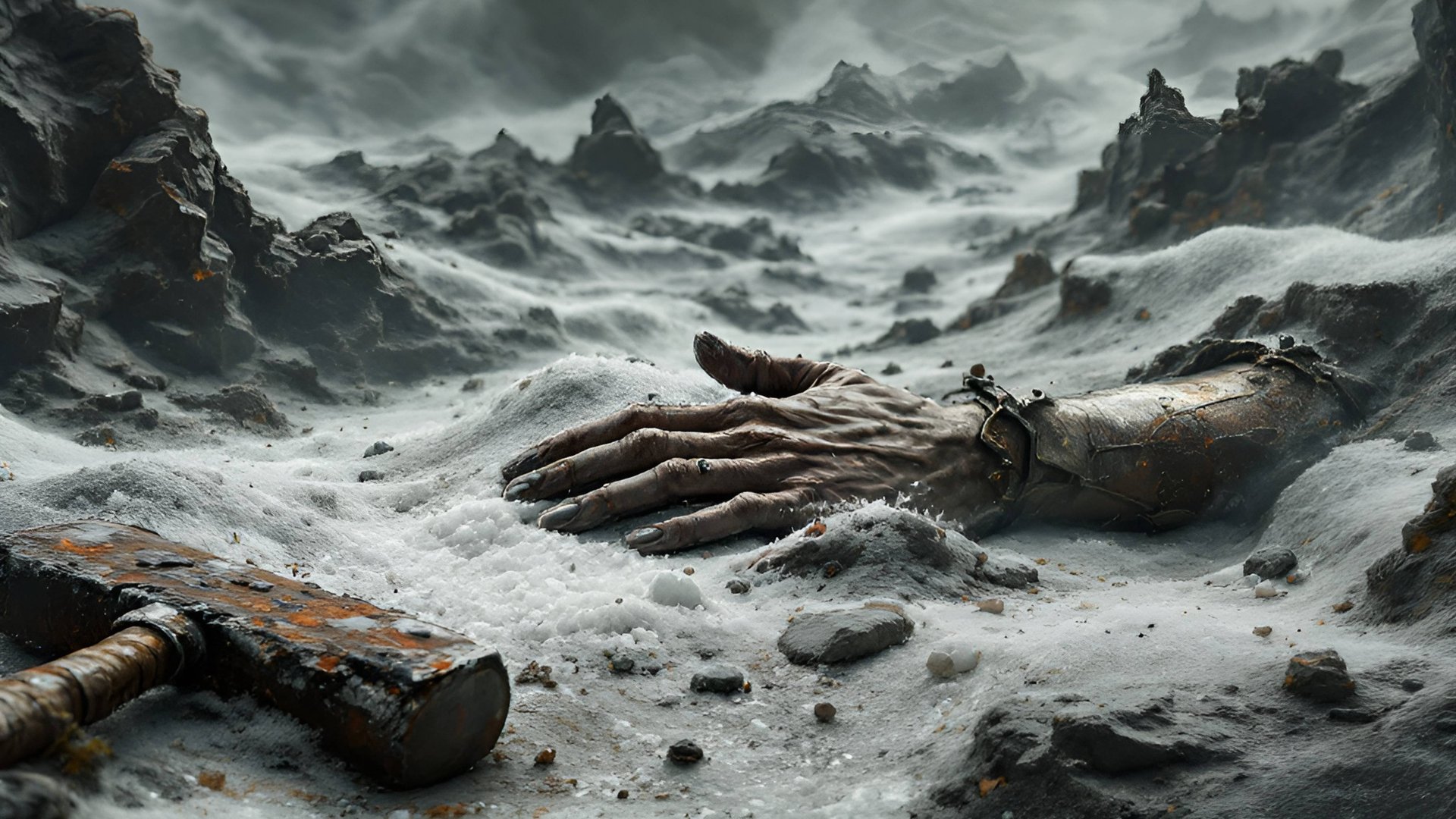 Unconditionally Inflamed (It's Dark Souls, Baby!)