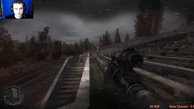 STREAM: 6 STALKER Тайные Тропы 2  Autumn Aurora 2