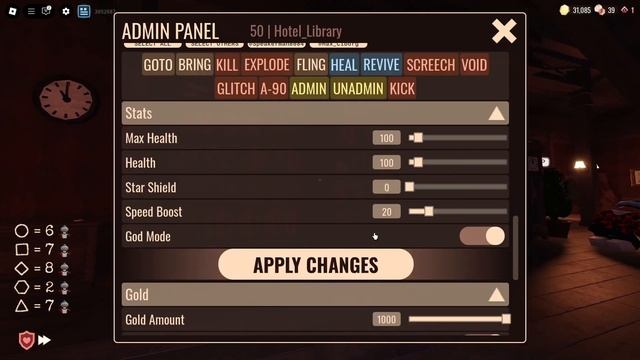 Стал админом в Дорс на 24 часа  и сломал игру - Doors Roblox