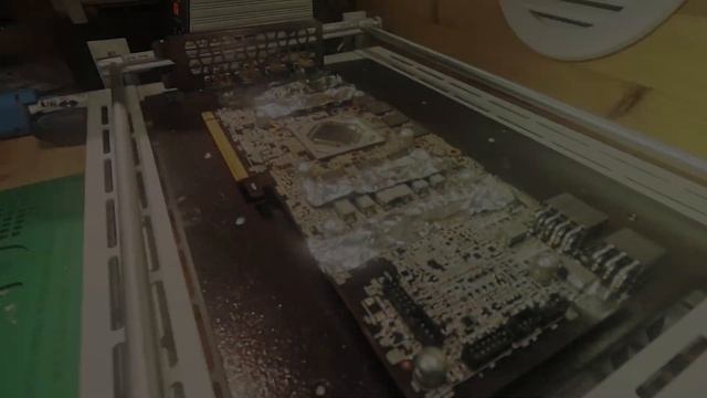 RX 6700XT фризы под нагрузкой.