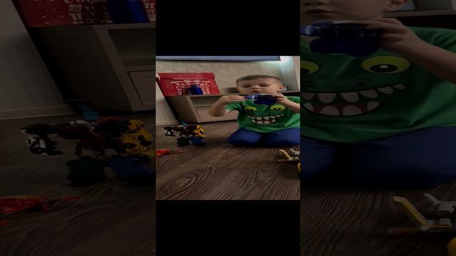 Тоботы Никиты часть 2