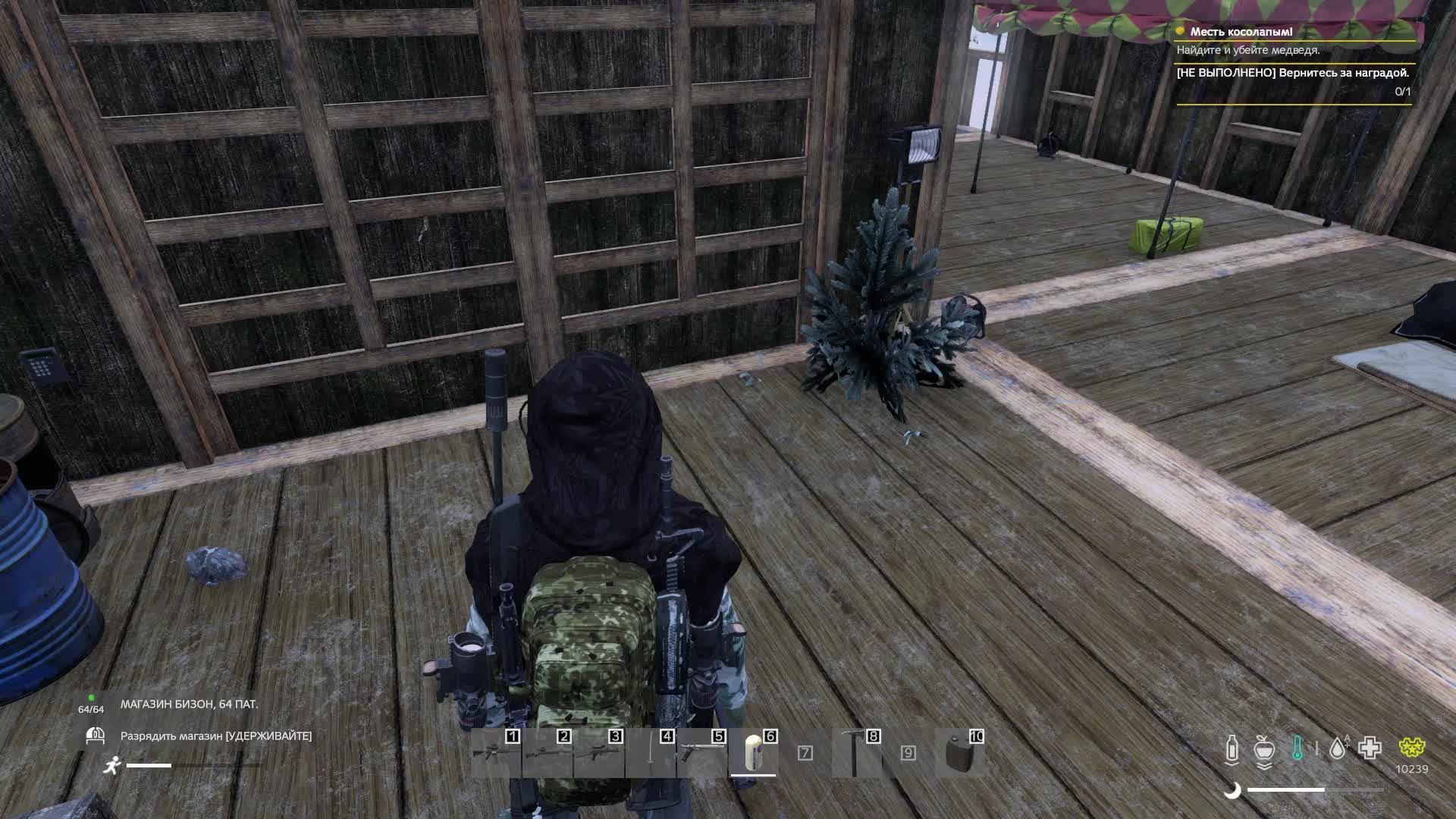 DayZ Amba PVE