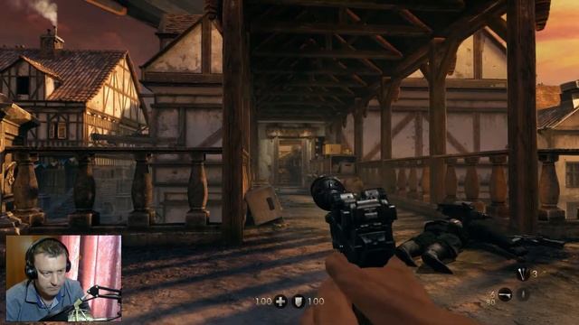 Wolfenstein: The Old Blood/Эпизод 11/Пипа