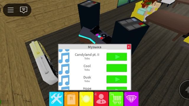 Restaurants Tycoon#1 я сделал свой собственный ресторан.