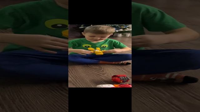 Тоботы Никиты часть 1