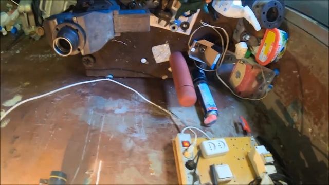 НИЧЕГО СТРАШНОГО _ ЗАМЕНА СТУПИЧНОГО ПОДШИПНИКА 2101-2107