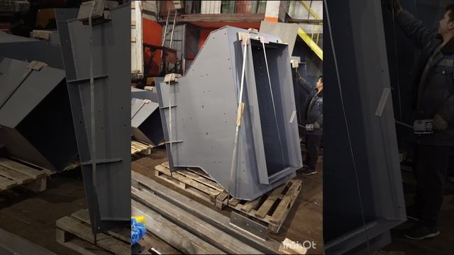 Производство металлоконструкций с нуля