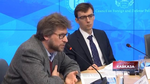 Федор Лукьянов  'Идет эрозия понятия 'суверенитет'