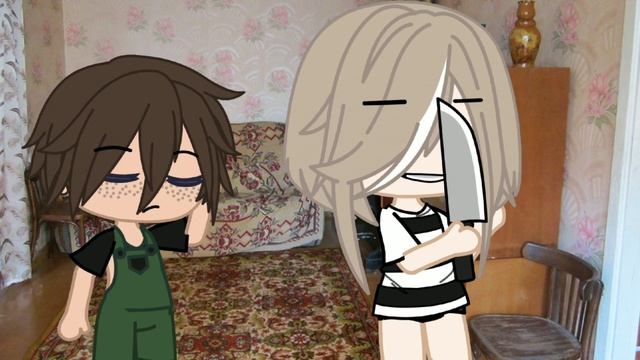 [ГАЧА-СТРАШИЛКА] ~ 3 метра ~ //гача лайф/клуб\\ By: Bāt0ñ :]