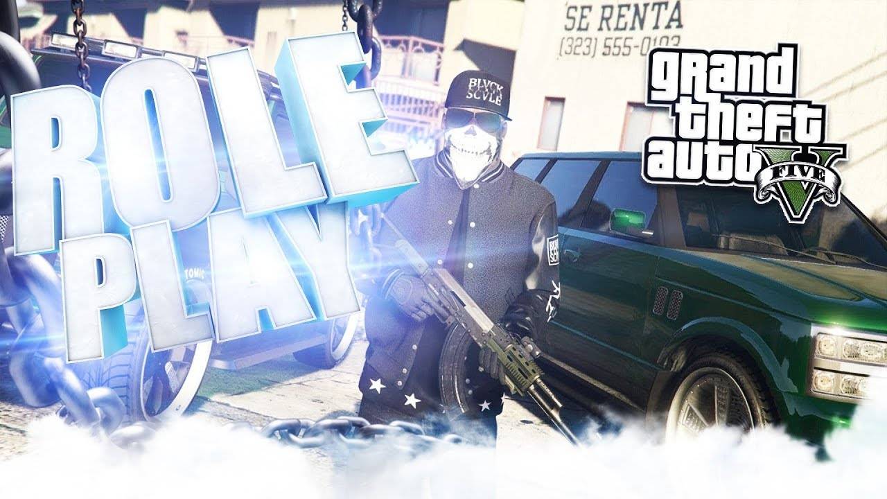 Играем на новом сервере One_Rp