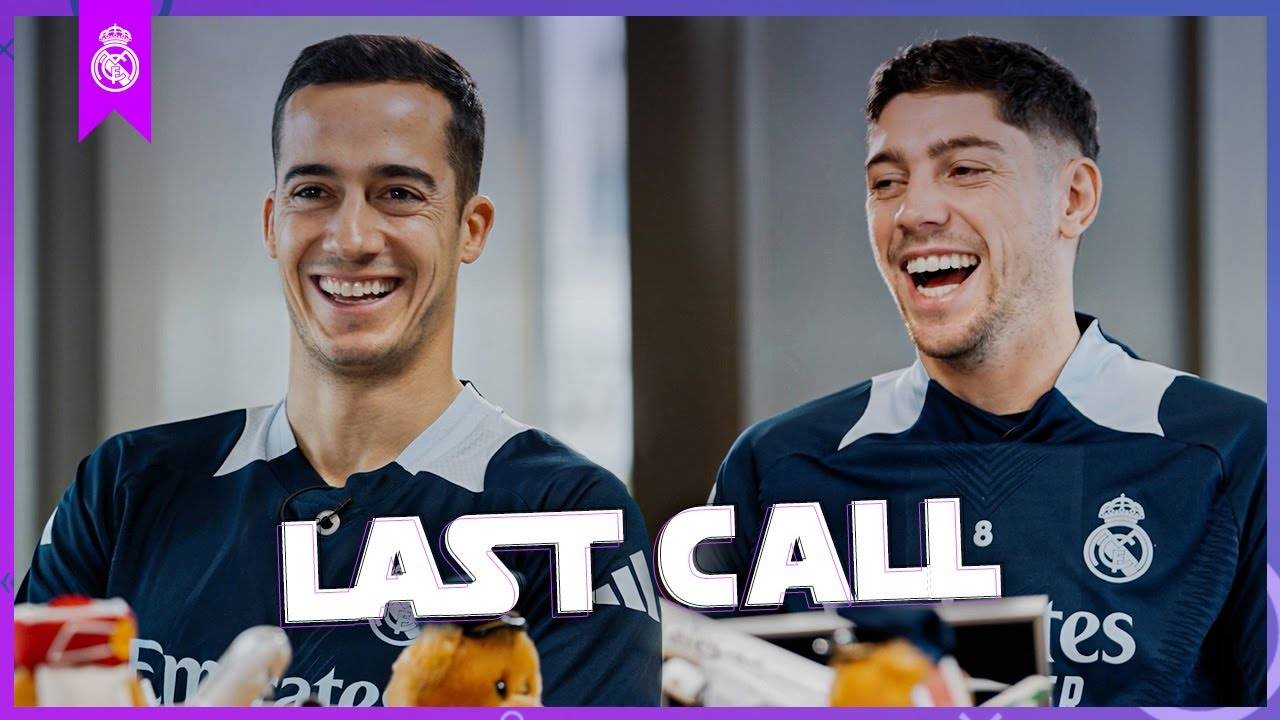 Who Would You Go On A Road Trip With? | Lucas & Valverde