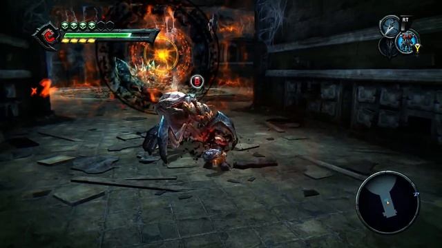 Darksiders Warmastered Edition