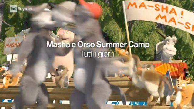 Rai Yoyo Continuity & Commentary 20 07 2021 Pt3