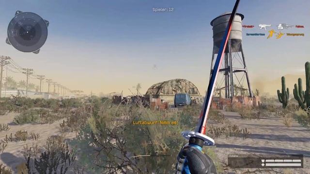 Warface November UPDATE 2k17 [Battle Royale] [German] [HD]