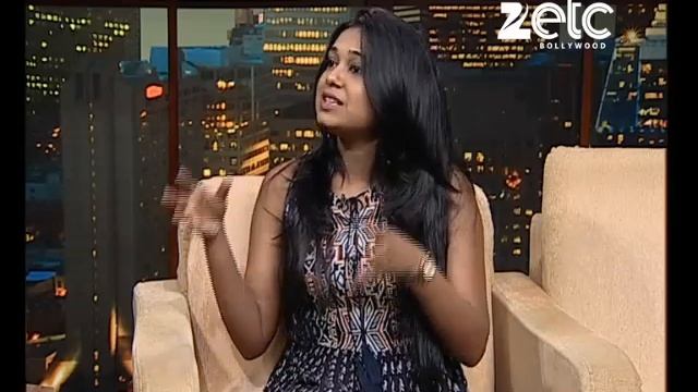 Antara Mitra - Playback singer of Gerua from Dilwale!