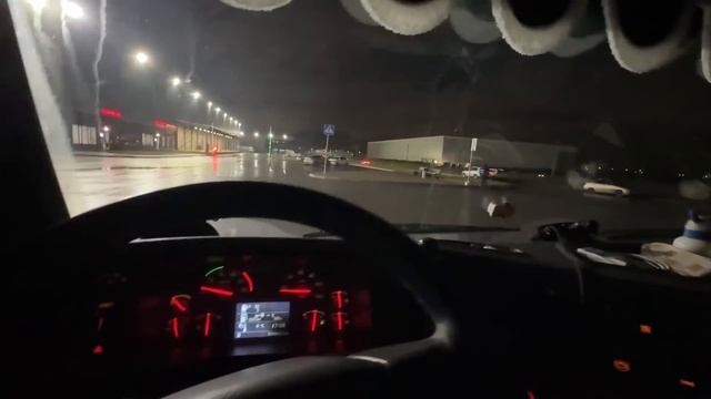 Круг Питер-Москва