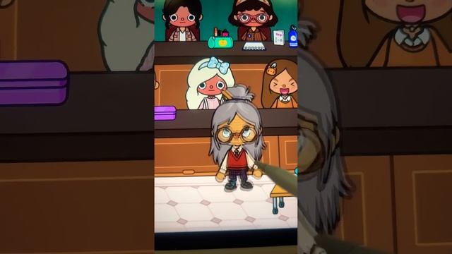 Вот в кого #veronchik #токабока #верончик #tocaboca #subscribe #toca #рек #shorts #tocalife