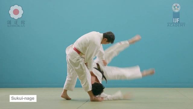 Sukui-nage