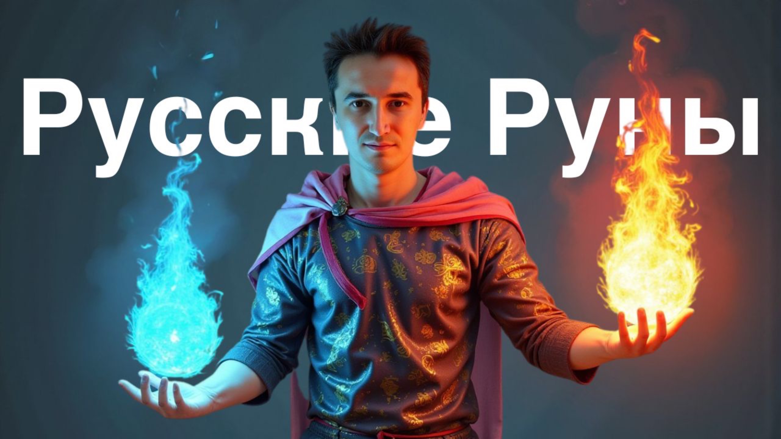 Русские руны [Песня Родогоя Орлова]