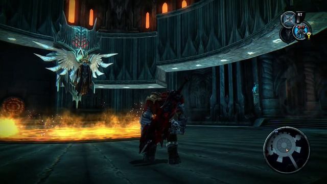 Darksiders Warmastered Edition
