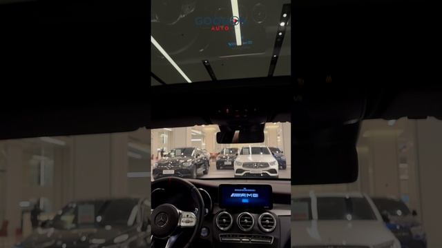 Mercedes-Benz GLC 43 4MATIC