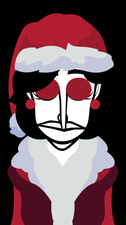 The Balls,с раждеством вас друзья