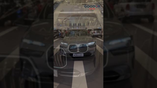 BMW I7 #автоподзаказ #автоизкитая #автоизкореи #автоизяпонии