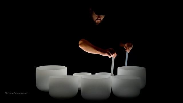 (#1) Singing Bowls Daily Sound Bath - Quick Aura Cleanse