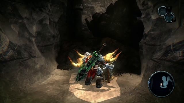 Darksiders Warmastered Edition