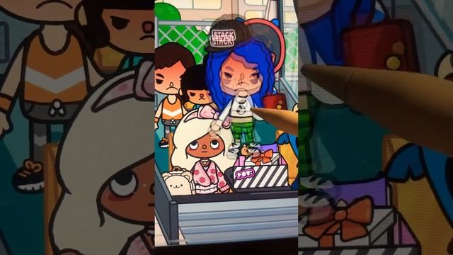 Вот разговоры #subscribe #токабока #veronchik #tocaboca #верончик #tocalife #рек #shorts #toca