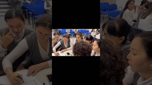 Коучинг: “Сынып жетекшілікті ұйымдастыру барысында кездесетін қиыншылықтардан шығу жолдары”