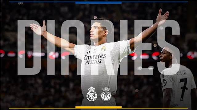 VICTORY | Real Madrid | RCD Mallorca