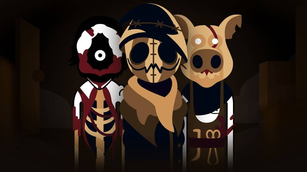 Обзор Incredibox Mod Full Stop Punctuation, Evadare V4