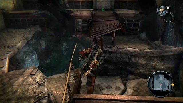 Darksiders Warmastered Edition