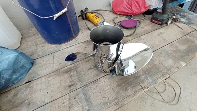 Mercury Marine Mirage