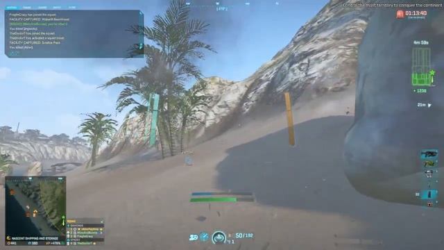 Planetside 2: Anvil Bait Technology (Punish A2G Abusers)